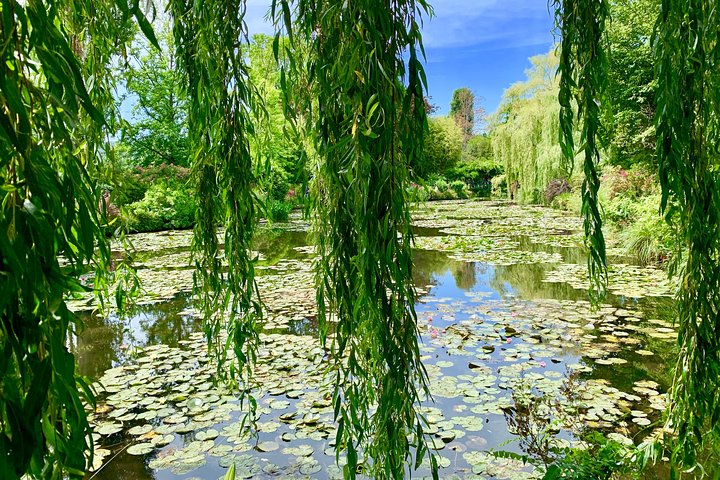 Versailles Palace and Giverny Private Guided Tour from Paris 4